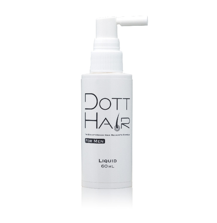 Dott Hair for Men｜男性用治療薬 ドットヘアー フォー メン