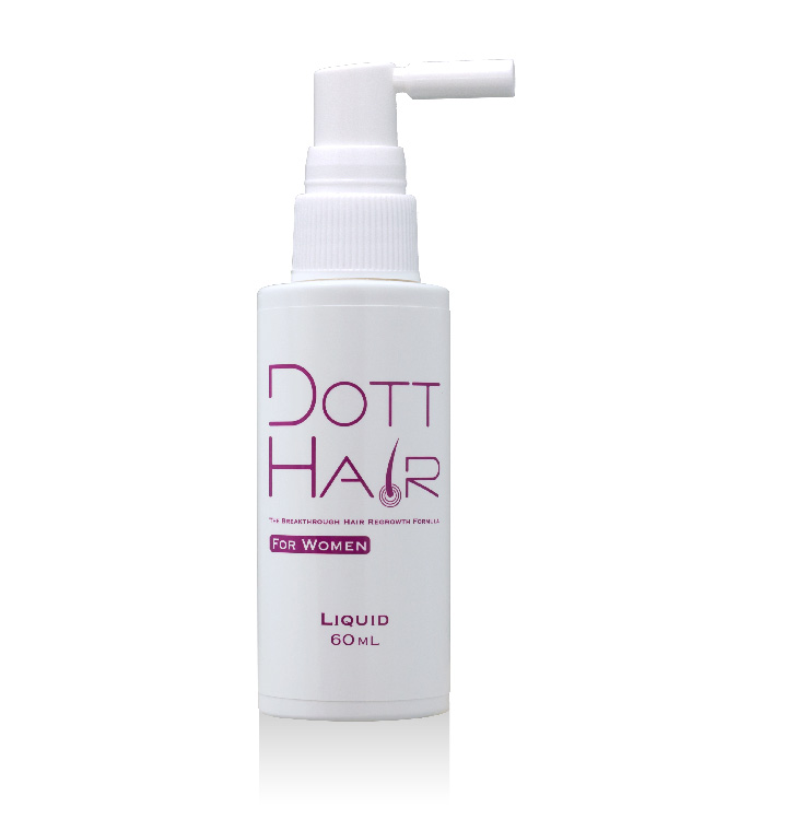 Dott Hair for Women｜女性用治療薬 ドットヘアー フォー ウーマン