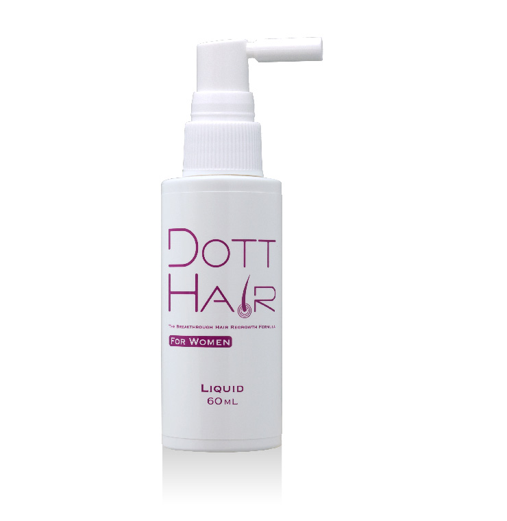 Dott Hair For Women 女性用治療薬 ドットヘアー フォー ウーマン